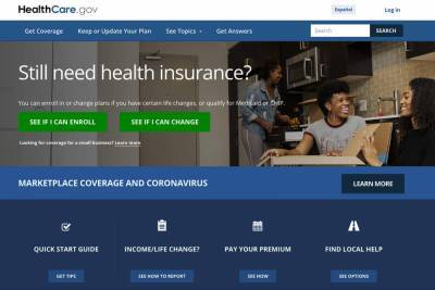 Joe Biden - Solid sign-ups for Biden's new 'Obamacare' coverage offer - clickorlando.com - Washington