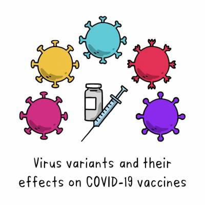 The effects of virus variants on COVID-19 vaccines - who.int