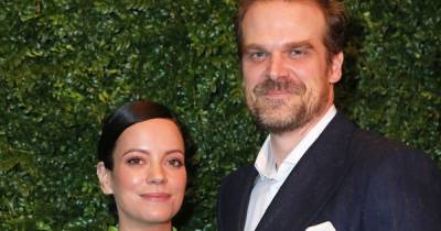 Lily Allen - David Harbour - Lily Allen's husband David Harbour, 45, gets Covid jab on doctor's orders - mirror.co.uk