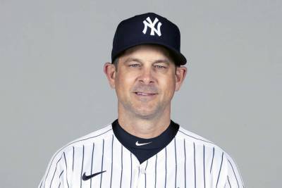 Aaron Boone - Yankees manager Aaron Boone taking leave to get pacemaker - clickorlando.com - New York - city New York - state Florida - city Tampa, state Florida - county St. Joseph - county Boone