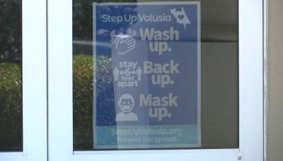 Carl Persis - Volusia County School Board considers making masks optional - clickorlando.com - state Florida - county Volusia