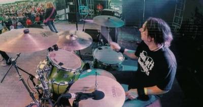 Teenage Head and The Killjoys drummer Gene Champagne in hospital with COVID-19 - globalnews.ca
