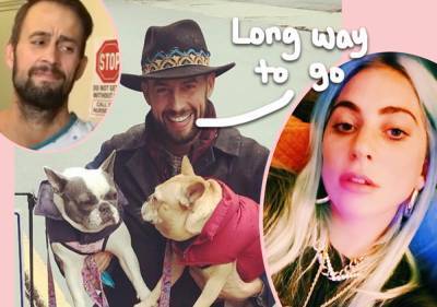 Ryan Fischer - Lady GaGa's Dog Walker Shares Health Update Following Shooting, Says Lungs Collapsed MULTIPLE Times - perezhilton.com - France