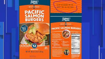 Salmon burgers sold at Costco recalled after product may contain small pieces of metal - clickorlando.com