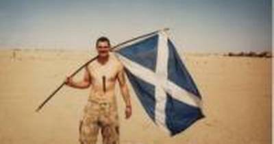 Fears for Scots war heroes battling PTSD hit hard by devastating Covid-19 crisis - dailyrecord.co.uk - Iraq - Britain - Ireland - Scotland - Afghanistan