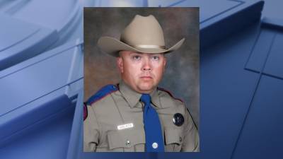 Trooper shot in North Texas to remain on life support, become organ donor - fox29.com - Usa - state Texas - Chad