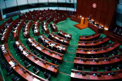 News Agency - China reduces elected seats in Hong Kong legislature - clickorlando.com - China - city Beijing - Hong Kong - city Hong Kong