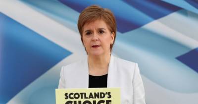 Nicola Sturgeon warns of 'alarming' covid rises in Chile even though vaccination rates are high - dailyrecord.co.uk - Scotland - Chile