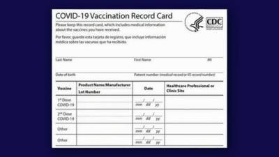 Paul Simon - COVID-19 vaccine scams are on the rise, health officials warn: What to look out for - fox29.com - Los Angeles - county Los Angeles