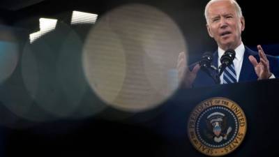 Joe Biden - Biden names diverse slate of judicial nominees for federal courts - fox29.com - Usa - Washington