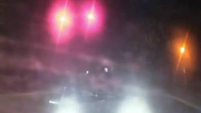 Video shows suspected drunken driver crashing into Florida deputy’s cruiser - clickorlando.com - France - state Florida - county Indian River