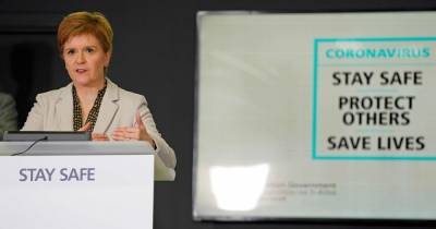 Nicola Sturgeon to hold coronavirus briefing later today - what time is it and how to watch it - dailyrecord.co.uk - Scotland