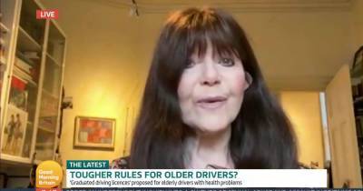 Health expert on GMB says 'it's only right' over-70s should have to resit driving test - manchestereveningnews.co.uk - Britain - city Manchester