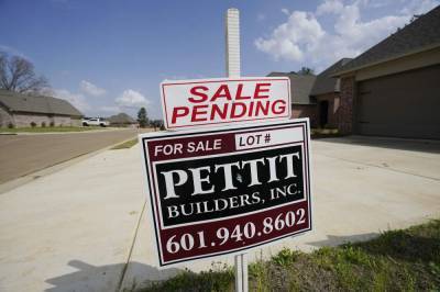 US home prices soared in January by most in seven years - clickorlando.com - Usa - Washington