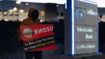 Amazon union vote count begins for Alabama warehouse workers — here’s what to know about historic push - fox29.com - state Alabama - city Birmingham - city Bessemer, state Alabama