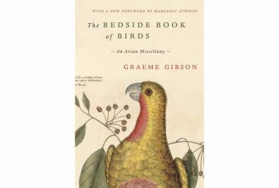 Birds as revelations: Atwood writes foreword for Gibson book - clickorlando.com - New York - Canada