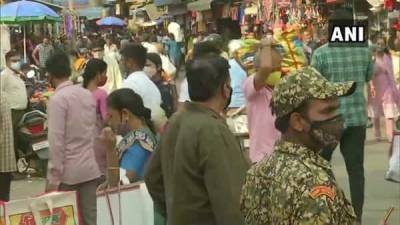 Bengaluru: BBMP deploys marshals to enforce mask-wearing amid Covid surge - livemint.com - India