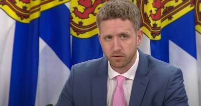 Nova Scotia - Robert Strang - Iain Rankin - Nova Scotia reports 3 new COVID-19 cases on Tuesday - globalnews.ca - Canada - county Atlantic