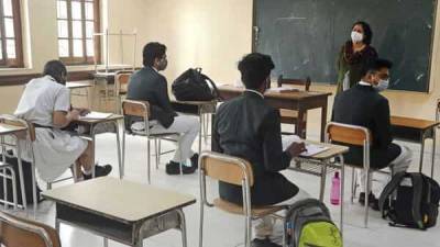 Madhya Pradesh: Schools for students up to class VII to be shut till 15 April amid Covid surge - livemint.com - India