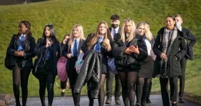 108 Greater Manchester schools hit by Covid since the start of term - manchestereveningnews.co.uk - city Manchester