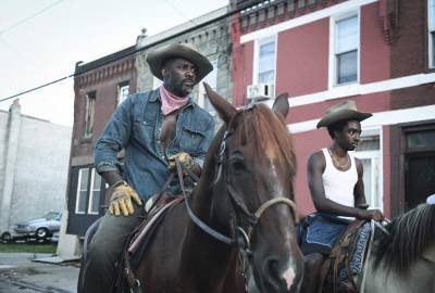 Idris Elba - 'Concrete Cowboy' shows Philadelphia's Black cowboy culture - clickorlando.com - New York - Usa - city Philadelphia