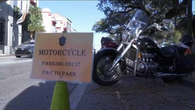 Bike Week 2021: Daytona Beach police responded to 5 fatal crashes, made 135 arrests - clickorlando.com - France - state Florida - county Volusia