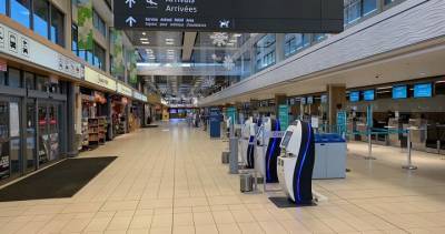Rob Fleming - B.C. government offers funding ‘lifeline’ to Okanagan airports, inter-city bus lines - globalnews.ca