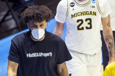 Mark Emmert - NCAA President to meet with protesting basketball players - clickorlando.com - state Iowa - Jordan - state Michigan - city Indianapolis