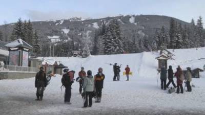 Okanagan ski resorts remain open, despite Whistler Blackcomb closure - globalnews.ca - Brazil