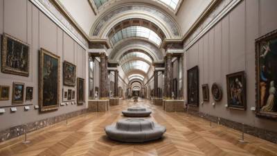 Louvre digitizes over 480,000 pieces of art, makes them free to view online - fox29.com - city Paris