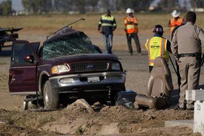 El Centro - Man charged with smuggling after California crash kills 13 - clickorlando.com - Usa - state California - Mexico