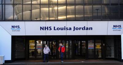NHS Louisa Jordan to close this week as covid vaccination centre to move to Hydro - dailyrecord.co.uk - Scotland - Jordan - county Louisa