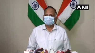 Delhi to increase Covid testing capacity to over 80,000 per day: Satyendra Jain - livemint.com - India - city Delhi