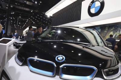 Automakers BMW, Volvo back moratorium on deep seabed mining - clickorlando.com - city Berlin