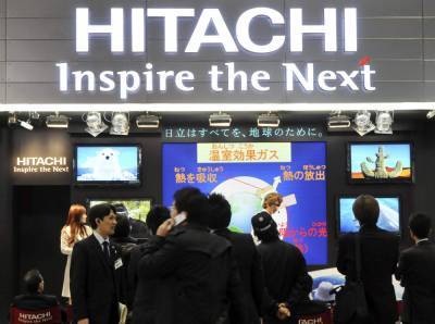 Japan's Hitachi acquires GlobalLogic for $9.6 billion - clickorlando.com - Japan - city Tokyo