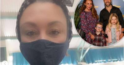Michelle Heaton - Michelle Heaton contracts Covid a month after she was vaccinated - msn.com