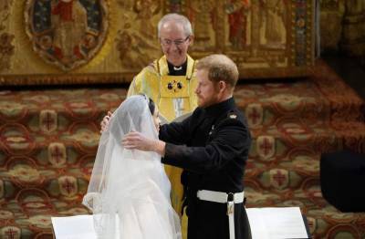 Meghan Markle - Oprah Winfrey - prince Harry - Meghan - Justin Welby - Archbishop: Harry, Meghan didn't wed before Windsor service - clickorlando.com
