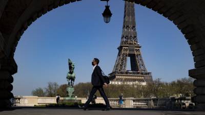 Emmanuel Macron - France orders schools closed, widens Covid-19 restrictions - rte.ie - France - city Paris