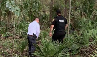 Ocala police find skeletal remains in wooded area - clickorlando.com