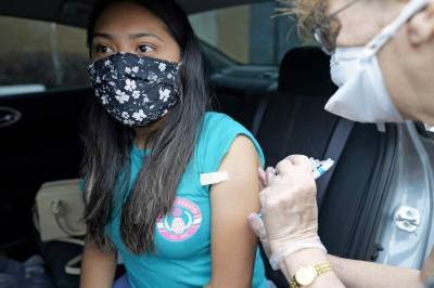 Students 16 and older can soon get vaccinated at Lake County schools - clickorlando.com - state Florida - county Lake