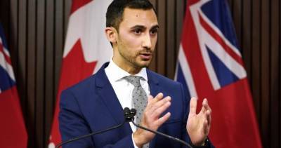 Stephen Lecce - Coronavirus Ontario - Education minister criticized for low COVID-19 testing in Ontario schools - globalnews.ca - county Park - county Ontario - city Ontario - city Scarborough