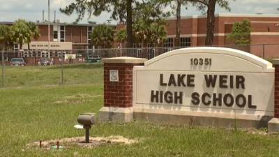5 students taken to hospital after air conditioner malfunctions at Lake Weir High School - clickorlando.com - state Florida - county Marion