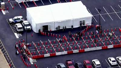 Ron Desantis - 4 things to know from Day 1 at FEMA’s new COVID-19 vaccination site - clickorlando.com - state Florida - county Orange - city Orlando