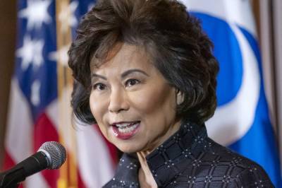 Donald Trump - Elaine Chao - IG finds misuse of office by Elaine Chao at Transportation - clickorlando.com - China