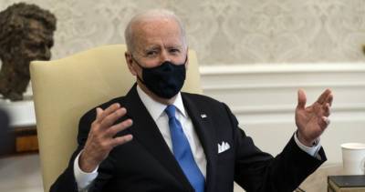 Joe Biden - Biden says lifting mask mandates a ‘big mistake’ as COVID-19 remains threat in U.S. - globalnews.ca - state Texas - state Mississippi