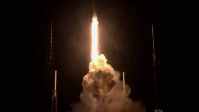 Kennedy Space Center - SpaceX to launch 60 more Starlink satellites - clickorlando.com - state Florida - county Brevard