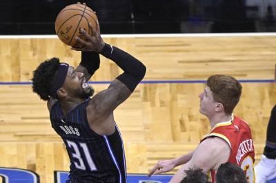 Lloyd Pierce - Nate Macmillan - Young scores 32 as Hawks rally from 19 down to beat Magic - clickorlando.com - county Miami - city Atlanta, county Miami