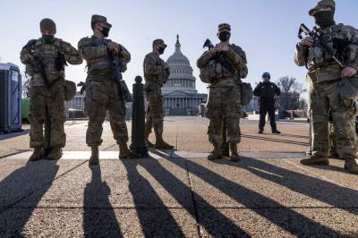 Donald Trump - Joe Biden - Police uncover ‘possible plot’ by militia to breach Capitol - clickorlando.com - Washington