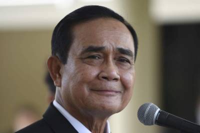 Prayuth Chan - Thailand probes Facebook's removal of army-linked accounts - clickorlando.com - Thailand - city Bangkok