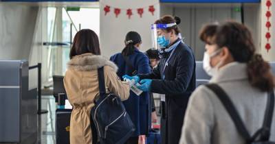 Japan and US demand China stop giving arrivals 'humiliating' Covid anal swabs at airport - dailystar.co.uk - China - city Beijing - Japan - Usa - city Shanghai